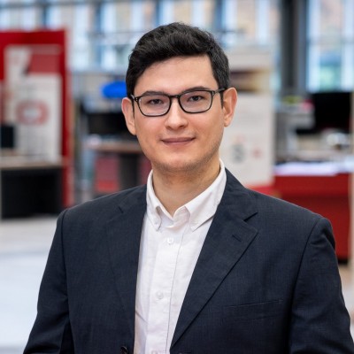 Foto de Ricardo Caballero